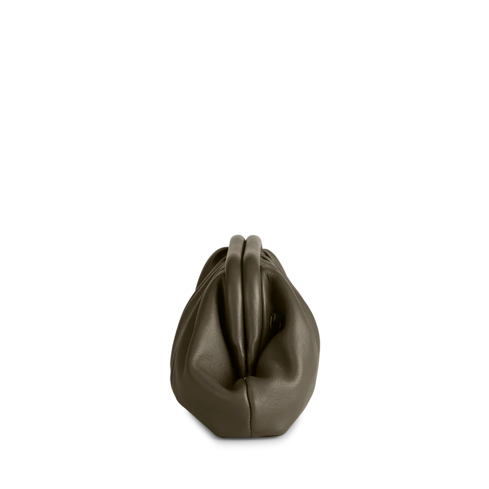 Oksanambg Clutch - Military Olive