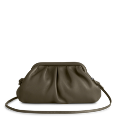 Oksanambg Clutch - Military Olive