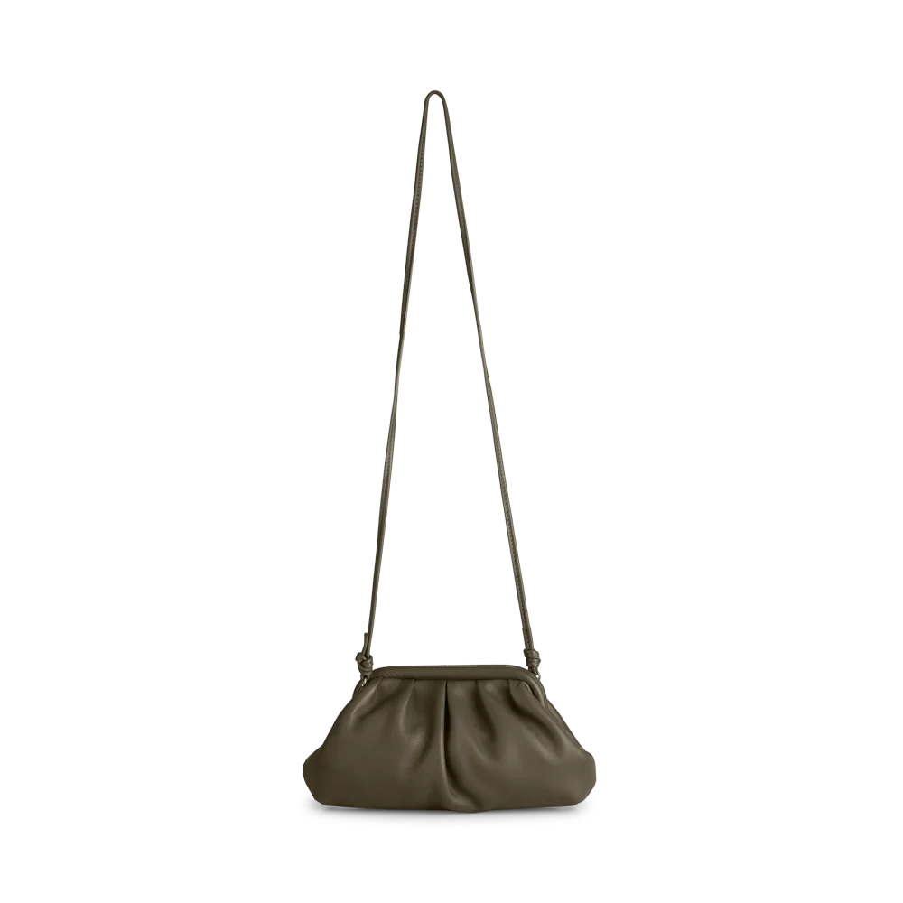Oksanambg Clutch - Military Olive