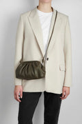 Oksanambg Clutch - Military Olive