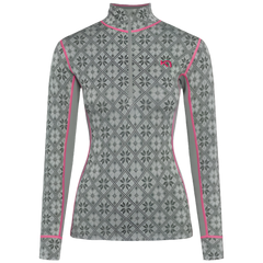 Rose Half Zip - Sag