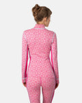 Kari Traa Rose Half Zip - Rosa