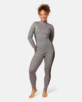 Rose Half Zip - Thyme