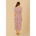 Milana Long Dress - Ivory