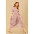 Milana Long Dress - Ivory
