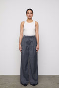 Ava Trouser - Grey