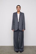 Ava Trouser - Grey