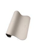 Yogamatta Grip & Cushion III Scallop 5mm - Light Cashmere