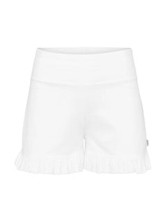 Tika Shorts - Bright White
