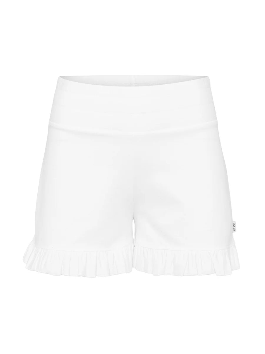 Ella & il Tika Shorts - Bright White