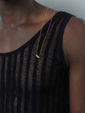 MOM Necklace - Gold