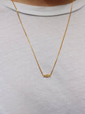 MOM Necklace - Gold