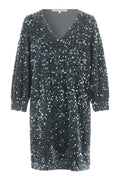 Winternalia Klänning - Silver