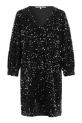 Winternalia Dress - Svart