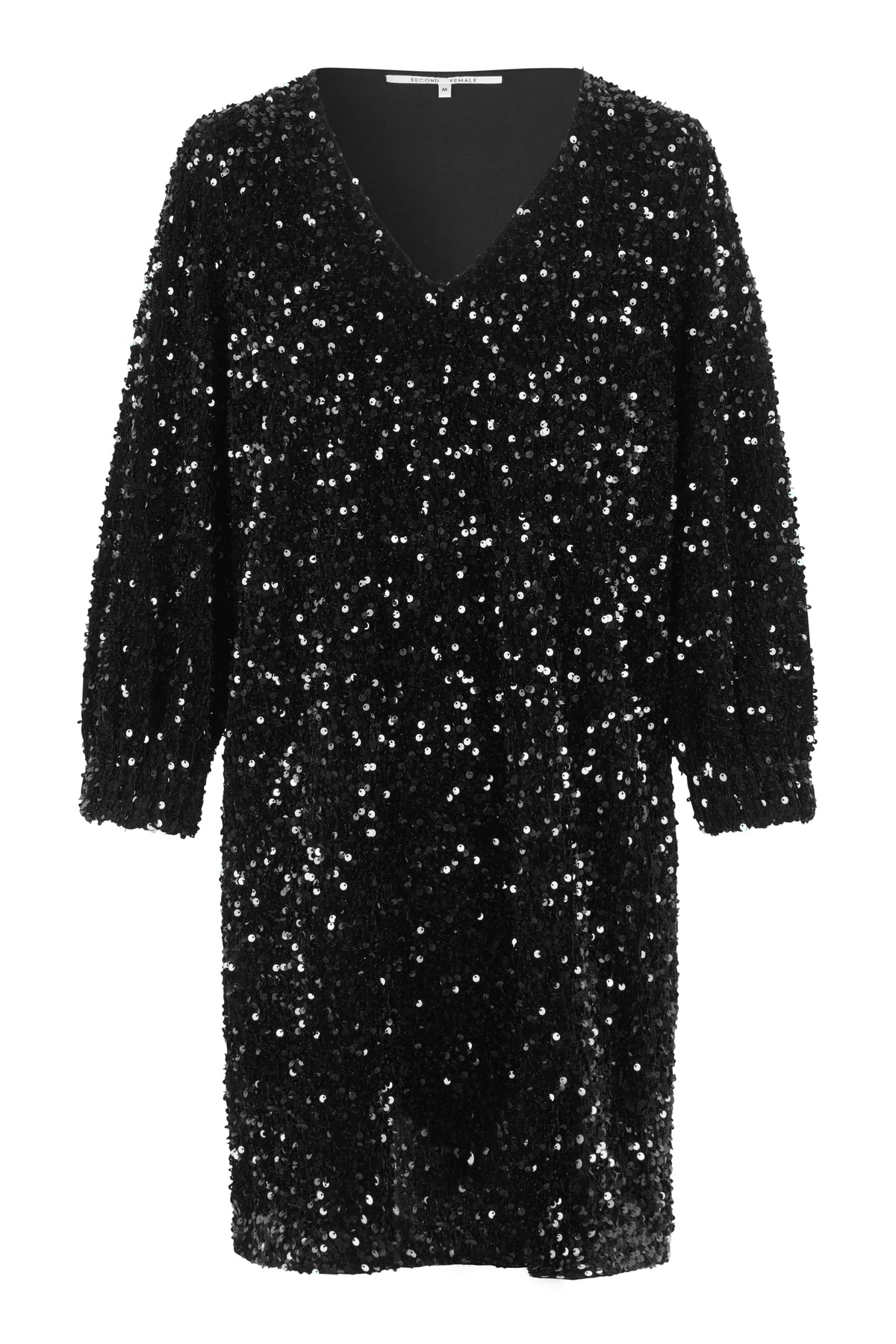 Winternalia Dress - Svart
