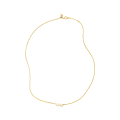 DAD Necklace - Gold