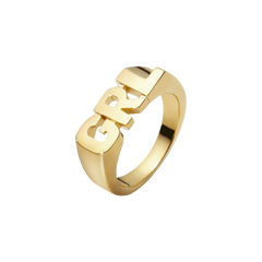 GRL Ring - Gold