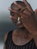 GRL Ring - Guld