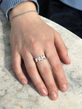 FAM Ring - Silver