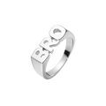 Bro Ring - Silver