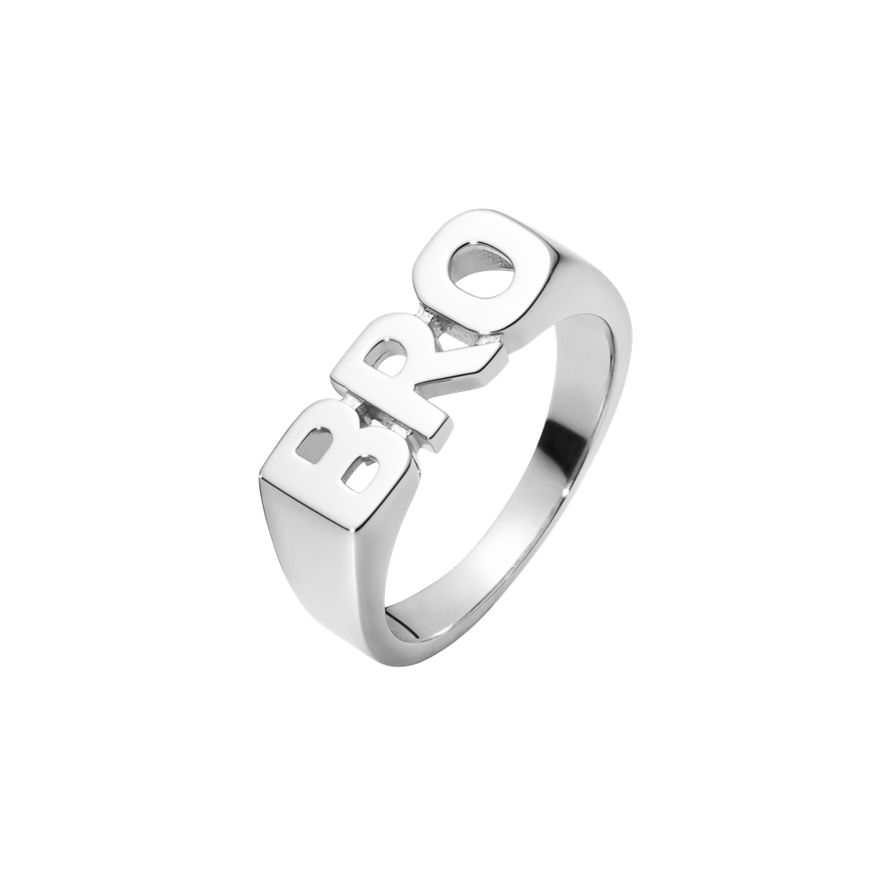 Bro Ring - Silver