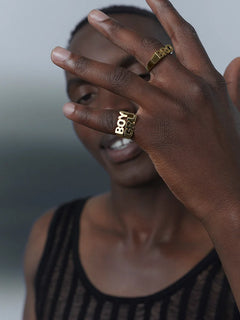 Bro Ring - Gold
