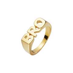 Bro Ring - Gold