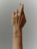 Rose Ring - Silver