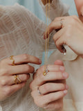 Rose Ring - Guld
