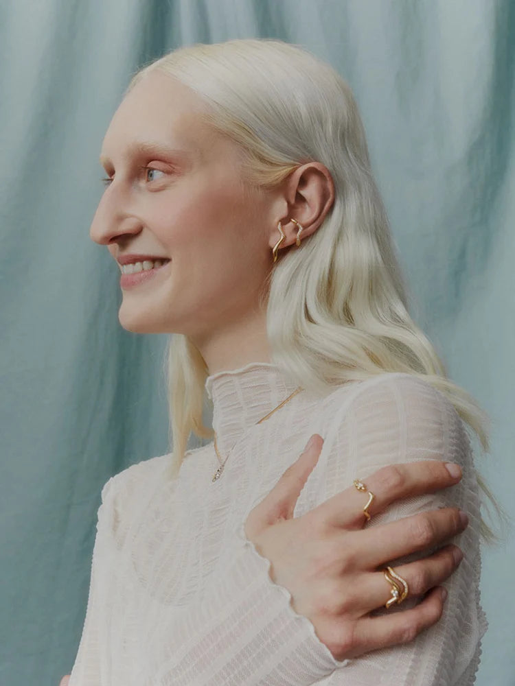Rose Ring - Guld