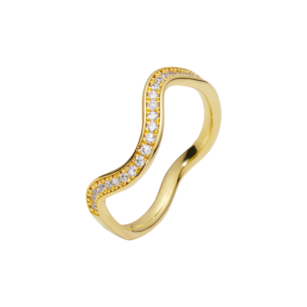 Rose Ring - Guld