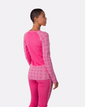 Rose Light Long Sleeve - Bright Pink