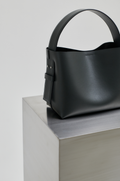 SH - Leata Leather Bag - Volcanic Ash