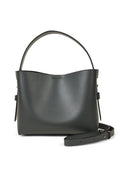 SH - Leata Leather Bag - Volcanic Ash
