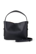 Leata Leather Bag - Svart