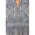 Ellison Dress - Blå