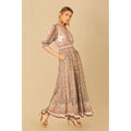 Ellison Dress - Rosa