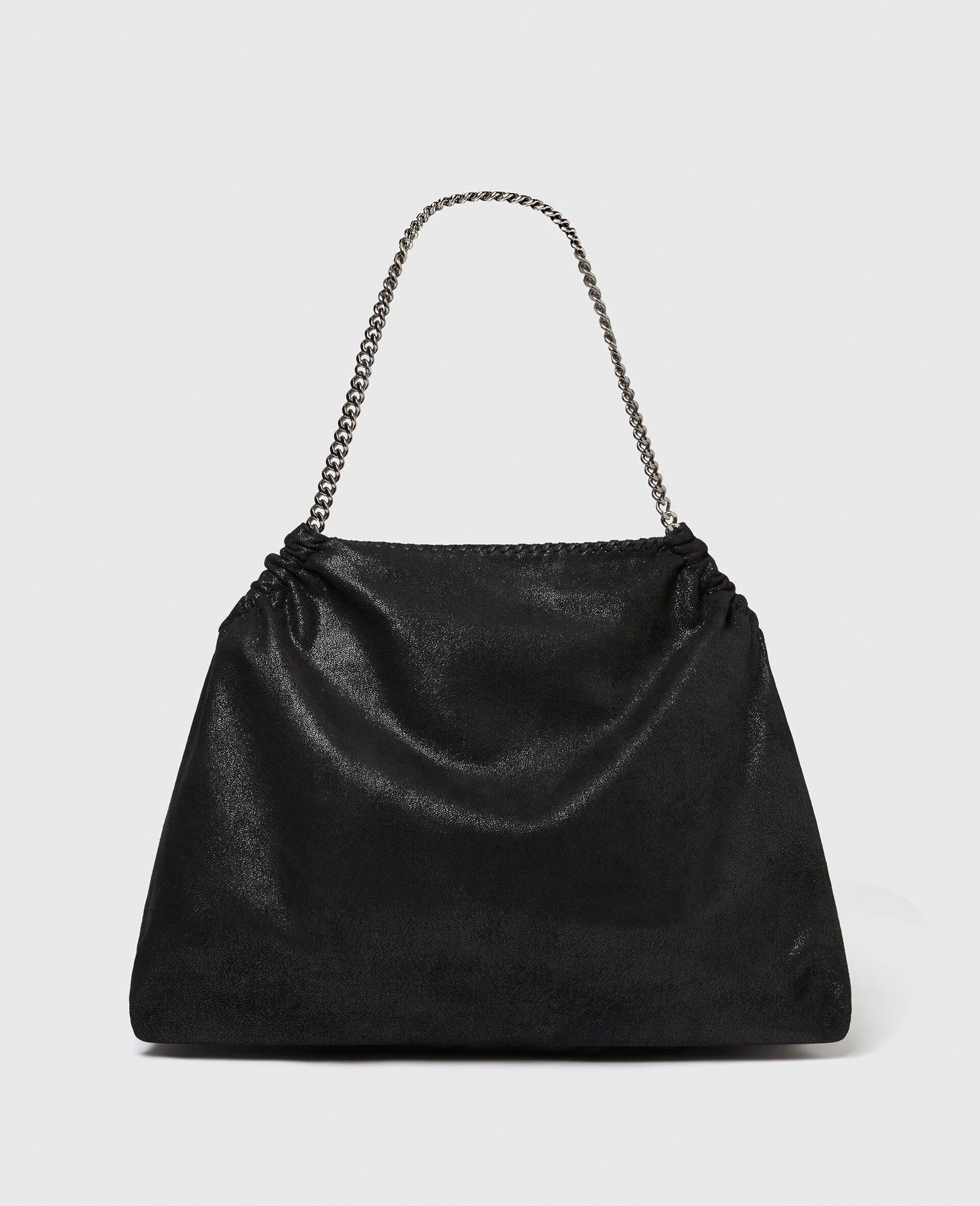 Falabella Drawstring Tote Bag - Svart