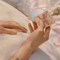 Nata Pocket Mirror - Blush