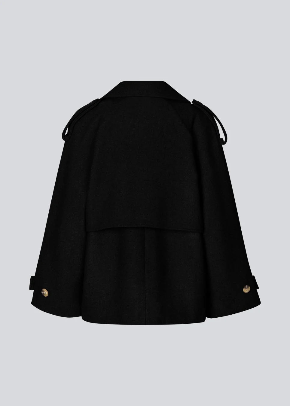 EsmundMD Jacket - Svart