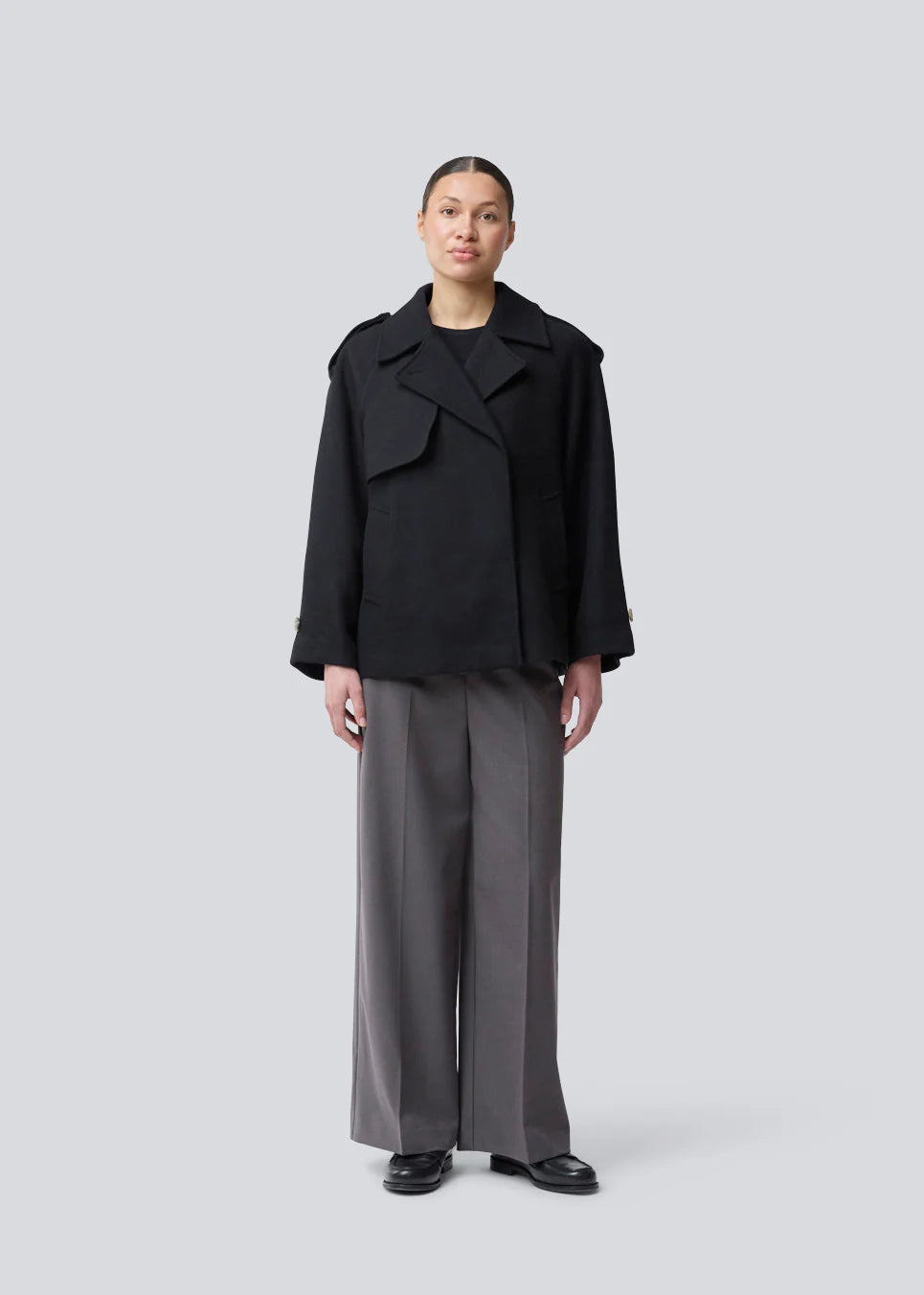 EsmundMD Jacket - Svart