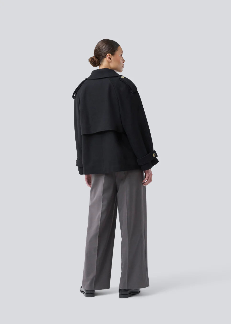 EsmundMD Jacket - Svart