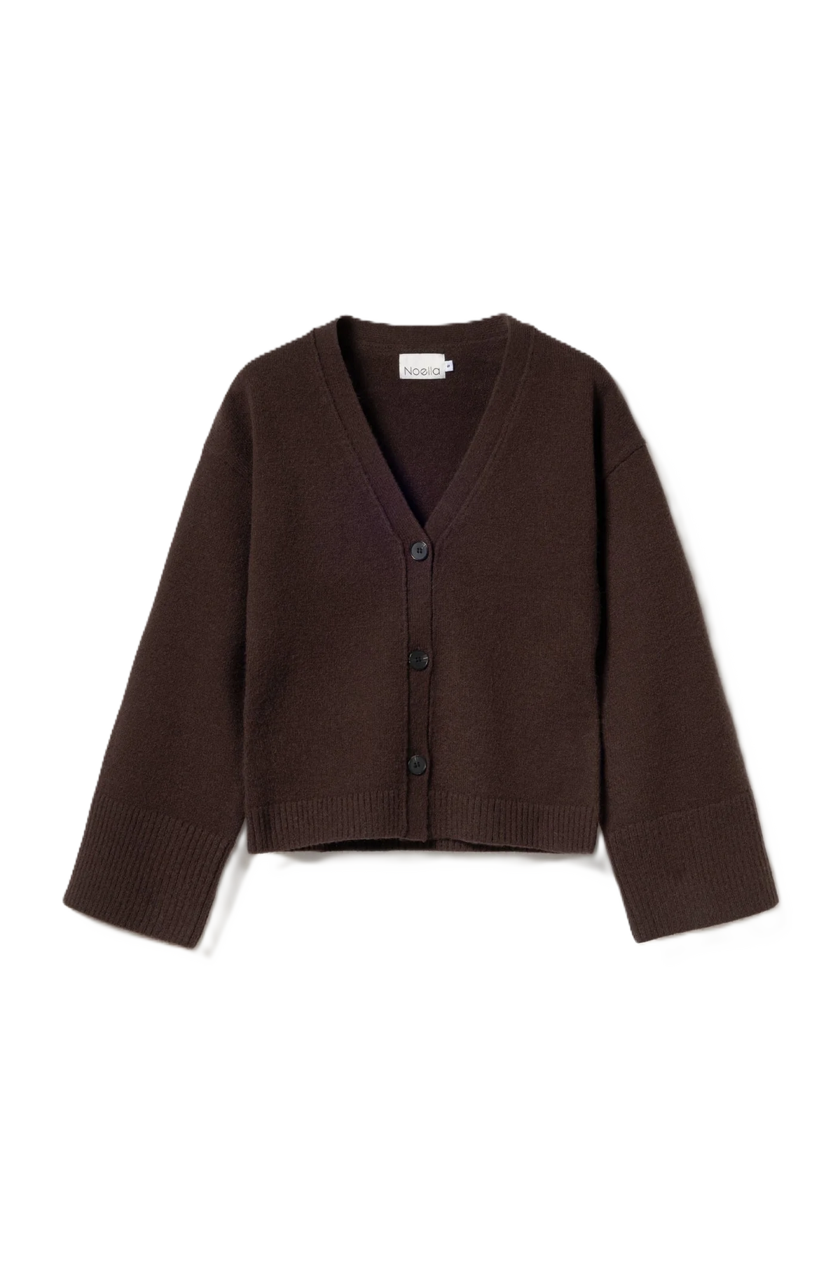 Lenyx Knit - Chokladbrun