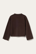 Lenyx Knit - Chokladbrun