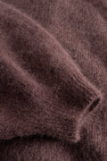 Kae Knit - Mellanbrun
