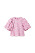 N-Shelly Blus - Baby Pink