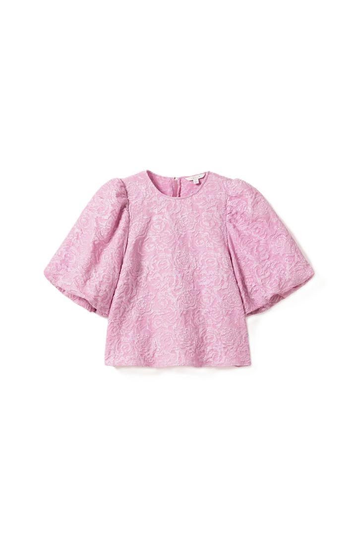 N-Shelly Blus - Baby Pink