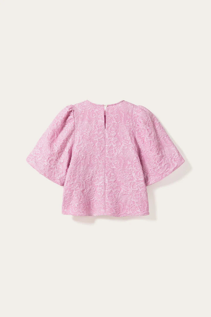 N-Shelly Blus - Baby Pink