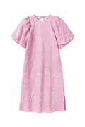 N-Pastis Långklänning - Baby Pink
