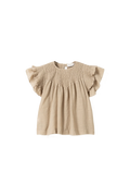 N-Maura Blus - Grey Ivory